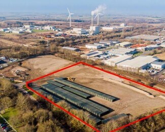 Plus de détails pour Bassington Ln, Cramlington - Terrain à vendre