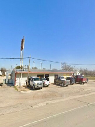 Plus de détails pour 423 State Highway 114, Megargel, TX - Local commercial à vendre