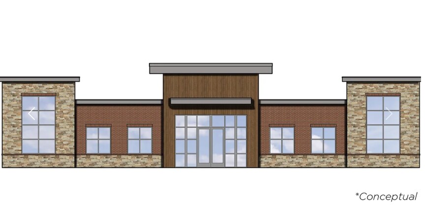 25919 Oak Ridge Dr, Spring, TX à louer - Photo de l’immeuble – Image 2 sur 2