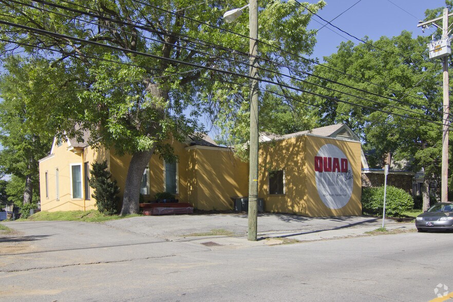 1802 Grand Ave, Nashville, TN à vendre - Photo principale – Image 1 sur 16