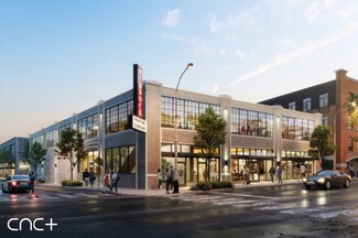 Plus de détails pour 430 Monroe Ave, Memphis, TN - Bureau/Local commercial à louer