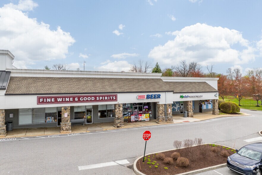 2800-2890 Audubon Village Dr, Norristown, PA à louer - Photo de l’immeuble – Image 3 sur 12