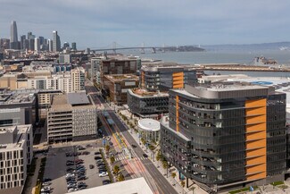 Plus de détails pour 1455-1515 3rd St, San Francisco, CA - Local commercial à louer
