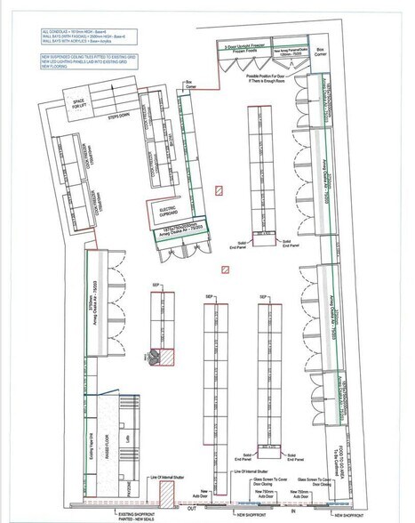 18-19 Market Pl, Wallingford à louer - Plan d’étage – Image 3 sur 3
