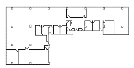 1150 S Olive St, Los Angeles, CA à louer Plan d’étage– Image 1 sur 1