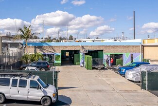 Plus de détails pour 435 Venture St, Escondido, CA - Industriel/Logistique à louer