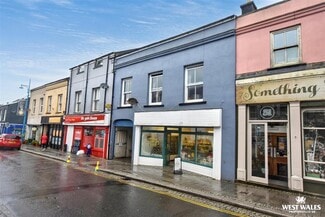 Plus de détails pour 29 Dimond St, Pembroke Dock - Local commercial à vendre