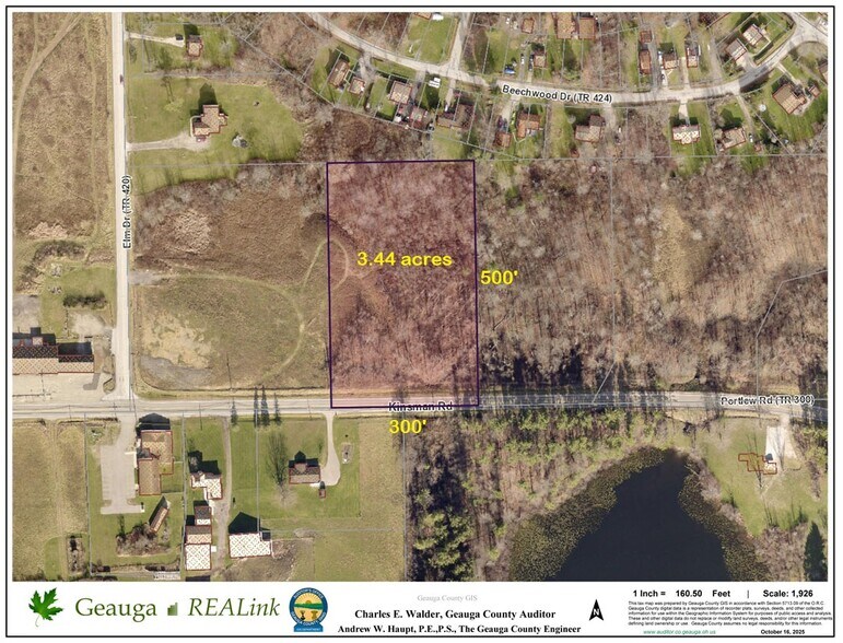 Kinsman Rd, Newbury, OH à vendre - Photo de l’immeuble – Image 1 sur 1