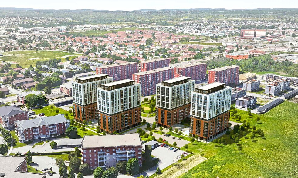 794 Boul Du Carrefour, Gatineau, QC à vendre - Photo principale – Image 1 sur 2