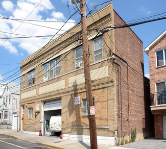 Plus de détails pour 6006-6008 Polk St, West New York, NJ - Industriel/Logistique à louer