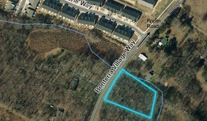 Bonterra Village Way, Indian Trail, NC à vendre Aérien– Image 1 sur 2