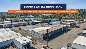 Plus de détails pour 401 S Webster St, Seattle, WA - Industriel/Logistique à vendre