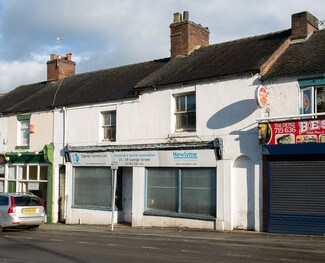 Plus de détails pour 37-39 George St, Newcastle Under Lyme - Local commercial à louer