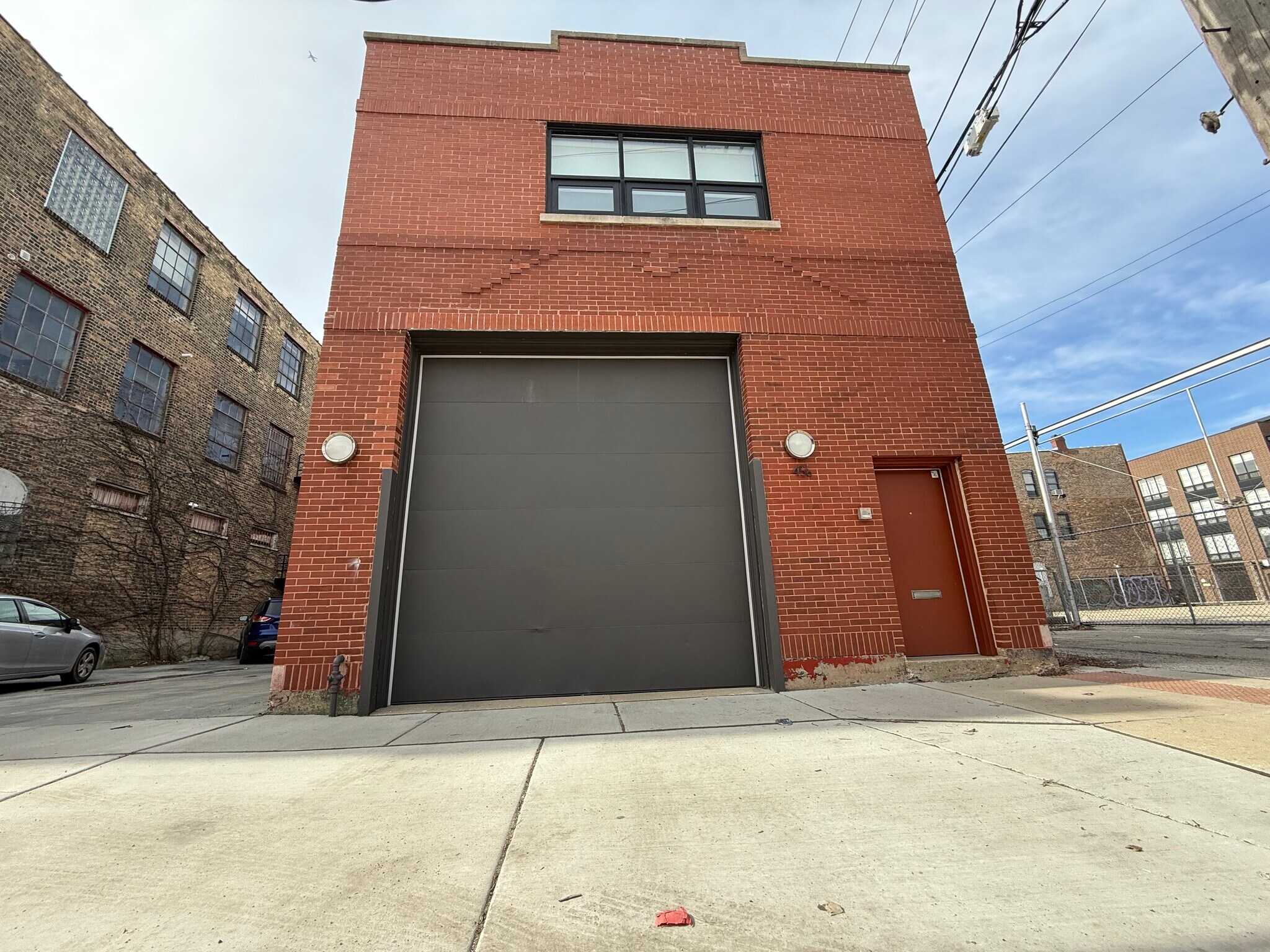 456 N Leavitt St, Chicago, IL à vendre Photo principale– Image 1 sur 9