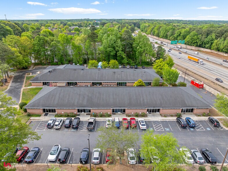1400 Montreal Rd, Tucker, GA à louer - Photo principale – Image 1 sur 23