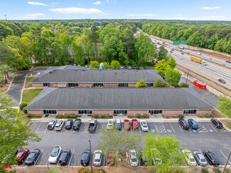 Plus de détails pour 1400 Montreal Rd, Tucker, GA - Bureau/Local commercial à louer