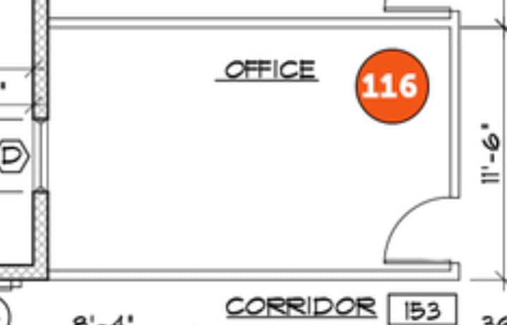 4560 W Irlo Bronson Memorial, Kissimmee, FL à louer Plan d’étage– Image 1 sur 6