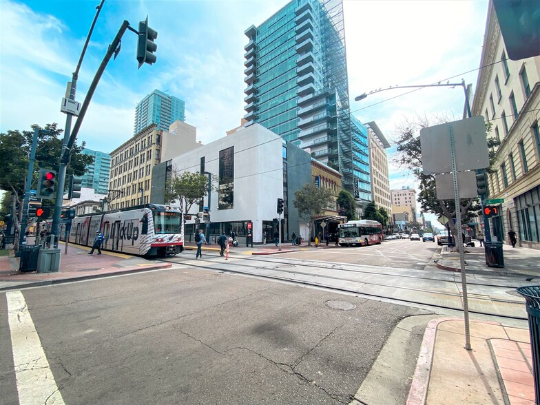 1065 5th Ave, San Diego, CA à louer - Photo de l’immeuble – Image 2 sur 5
