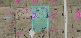 Plus de détails pour Lot 7 Michaels, Tonganoxie, KS - Terrain à vendre