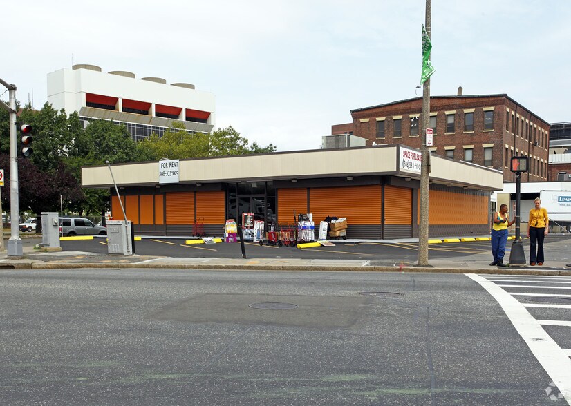 70 Southampton St, Boston, MA à louer - Photo principale – Image 1 sur 5