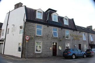 Plus de détails pour High St, Dalbeattie - Hôtellerie à vendre