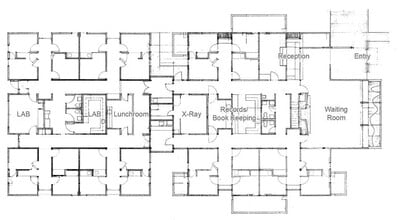 16463 Lower Boones Ferry Rd, Lake Oswego, OR à louer Plan d’étage– Image 1 sur 1
