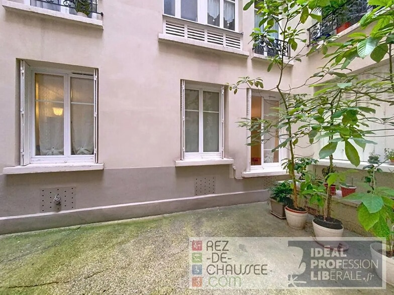 Bureau dans Paris à vendre - Photo de l’immeuble – Image 2 sur 4