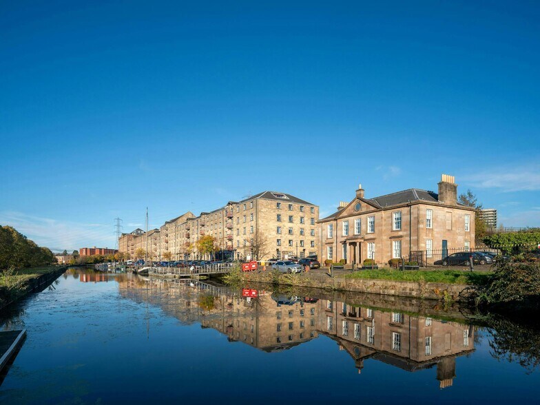 40-44 Speirs Wharf, Glasgow à louer - Photo de l’immeuble – Image 3 sur 12