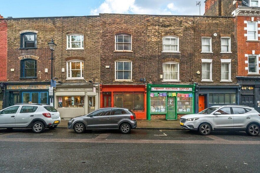 75 Compton St, Londres à vendre - Photo de l’immeuble – Image 2 sur 21