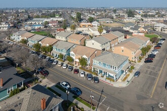 1702 L St, Fresno, CA - Vue aérienne vue de carte