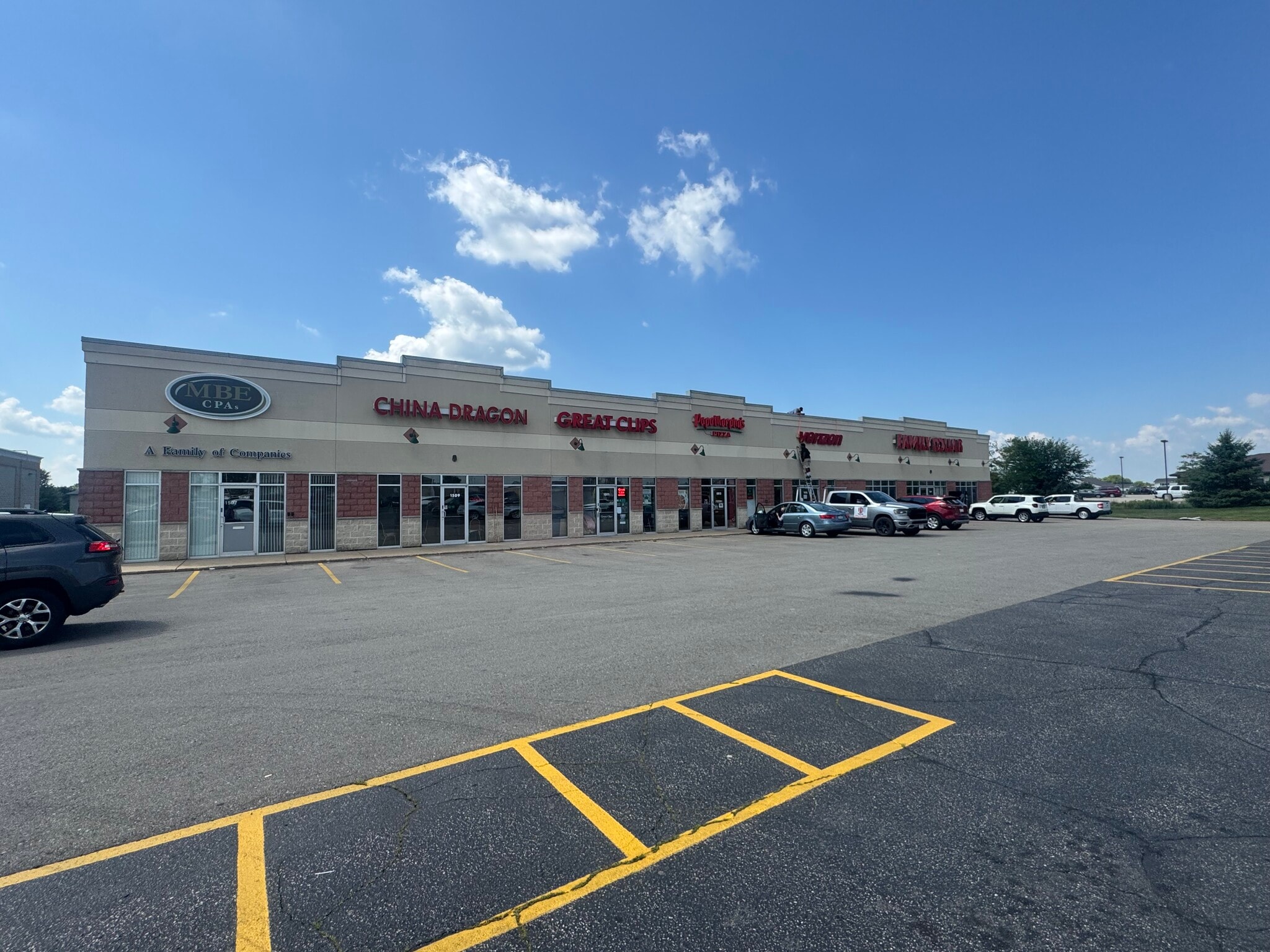 1495 Madison Ave, Fort Atkinson, WI à louer Photo de l’immeuble– Image 1 sur 3