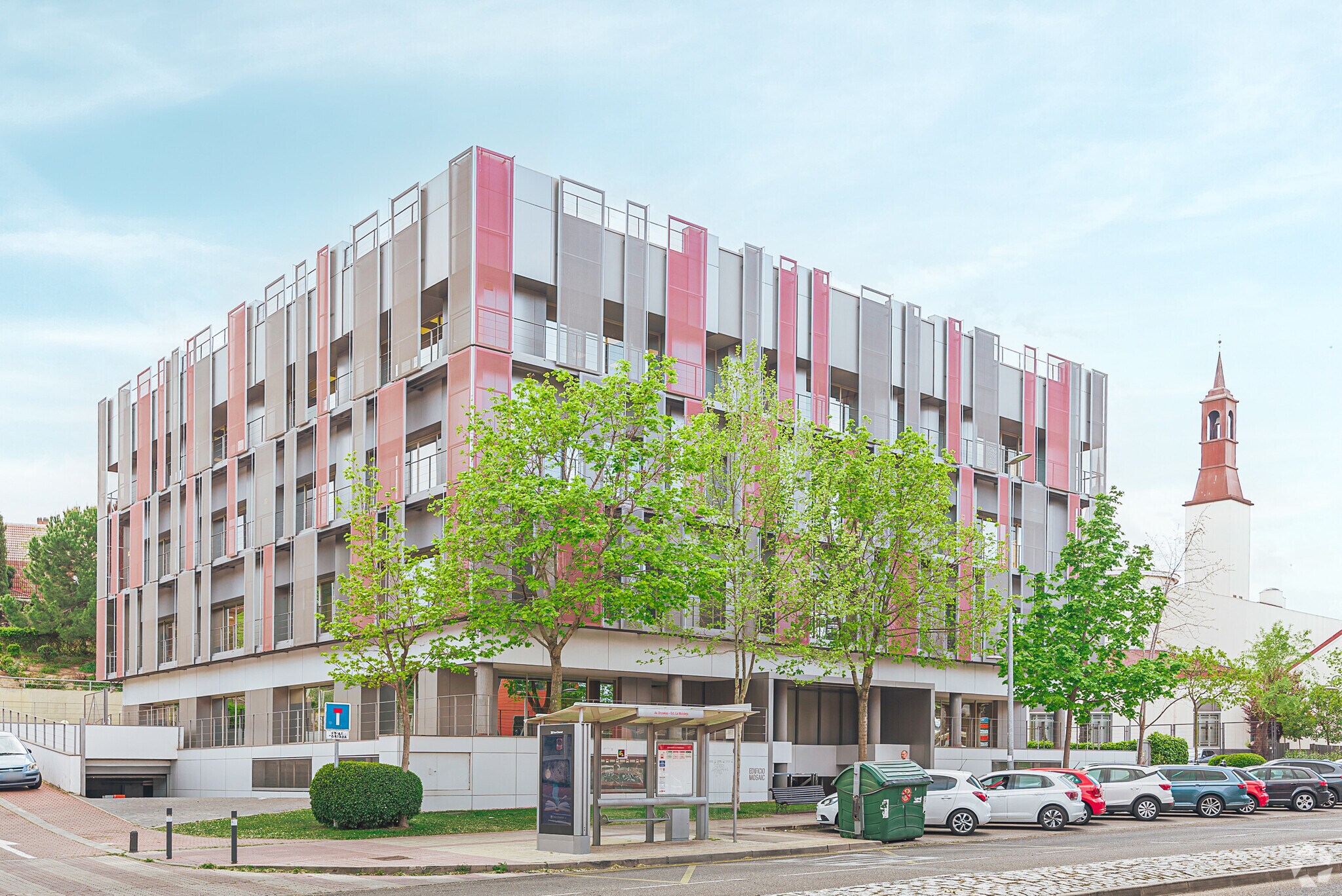 Avenida de Bruselas, 15, Alcobendas, Madrid à louer Photo principale– Image 1 sur 9