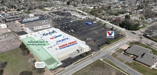 Plus de détails pour 1100 E Riverview Expy, Wisconsin Rapids, WI - Industriel/Logistique à louer