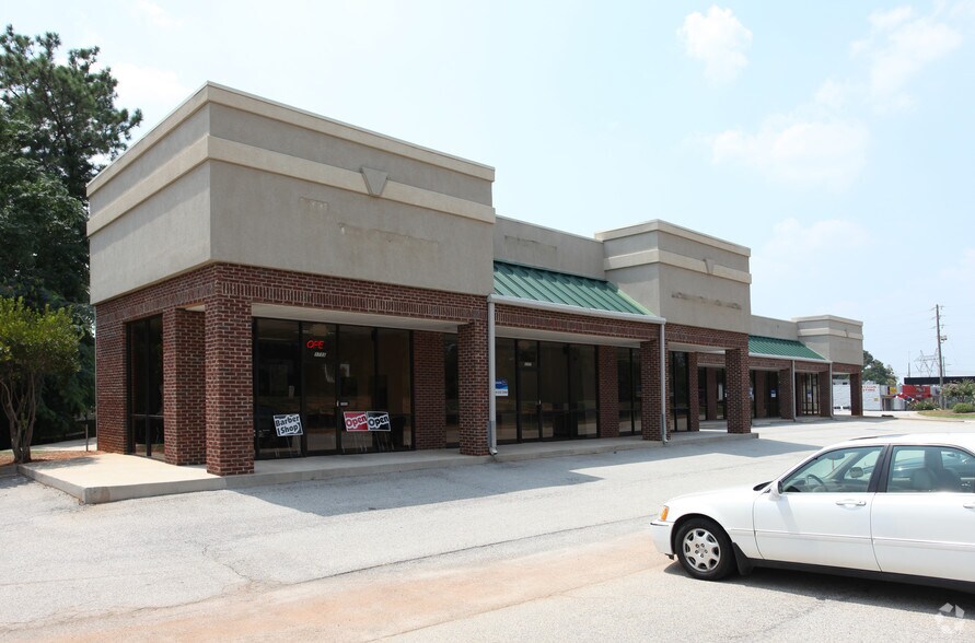 1775-1789 Highway 42, McDonough, GA à louer - Photo de l’immeuble – Image 1 sur 21