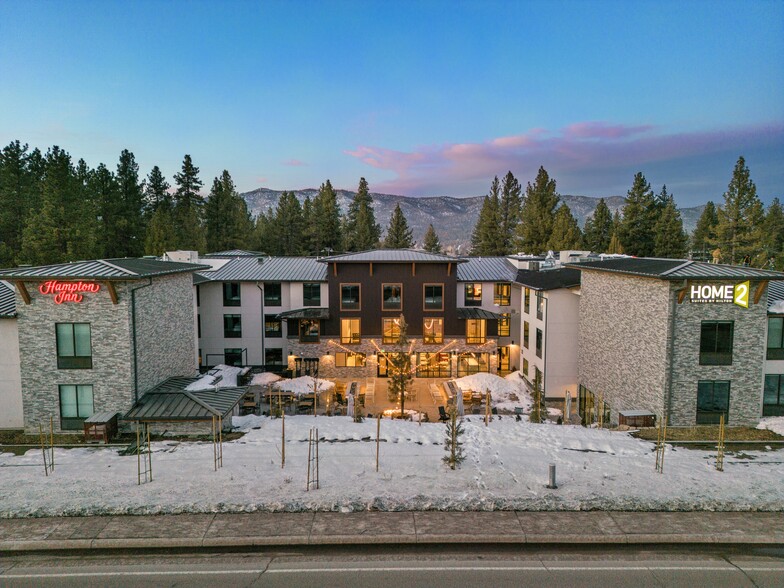 41820 Big Bear Blvd, Big Bear Lake, CA à vendre - Photo principale – Image 1 sur 2