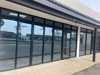 Plus de détails pour 1301-1307 E Edinger Ave, Santa Ana, CA - Industriel/Logistique à louer