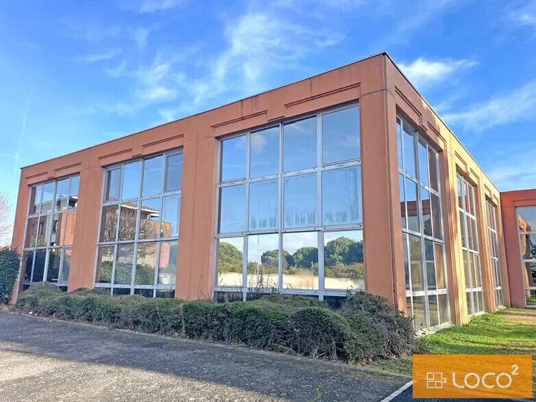 5 Rue Jean Amiel, Blagnac à louer - Photo de l’immeuble – Image 1 sur 8