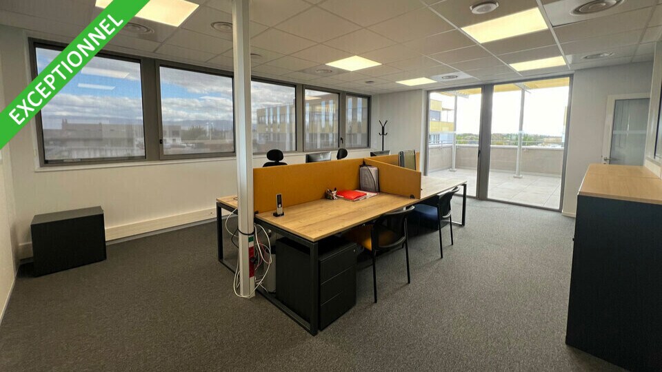 Bureau dans Valence à vendre - Photo de l’immeuble – Image 2 sur 6