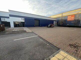 Plus de détails pour Thames Rd, Crayford - Industriel/Logistique à louer