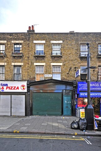 Plus de détails pour 92 Hoxton St, Londres - Coworking à louer