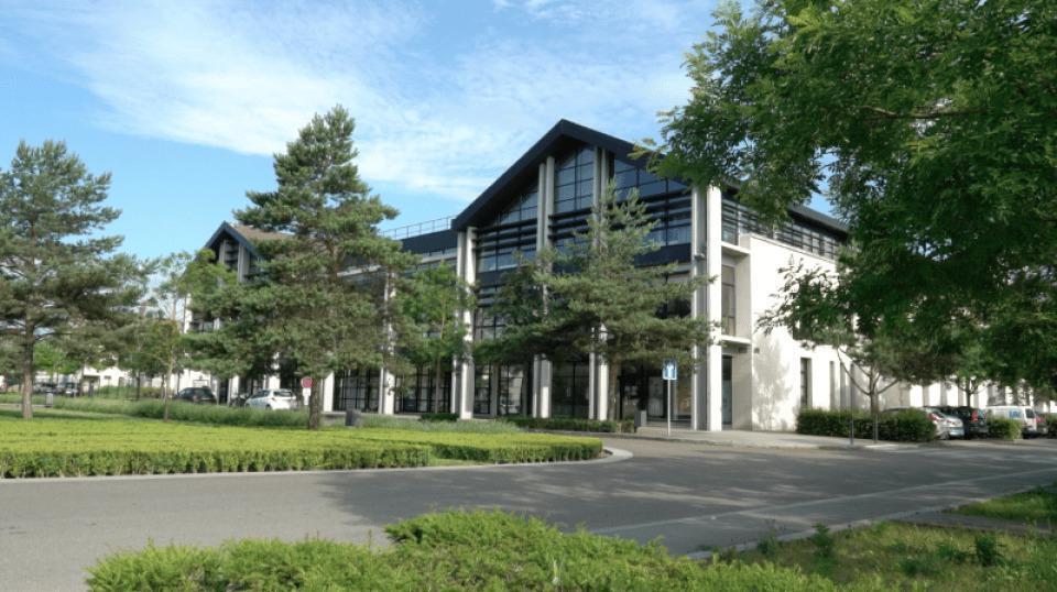 Bureau dans Soissons à louer - Photo de l’immeuble – Image 1 sur 1