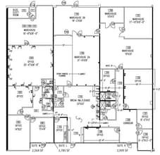 509 Viking Dr, Virginia Beach, VA à louer Plan d’étage– Image 1 sur 1