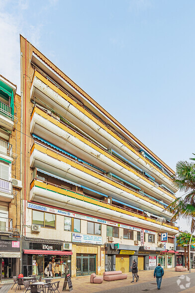 Calle Del Hospital, 7, Torrejón de Ardoz, Madrid à louer - Photo de l’immeuble – Image 2 sur 2