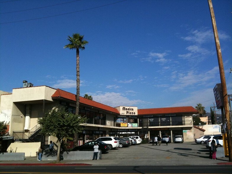 5101 Santa Monica Blvd, Los Angeles, CA à louer - Photo de l’immeuble – Image 3 sur 5