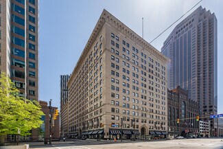 Plus de détails pour 526 Superior Ave E, Cleveland, OH - Bureau à louer