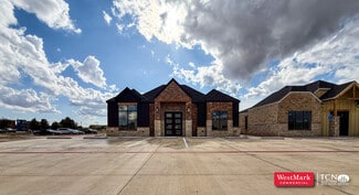 Plus de détails pour 6307 79th st, Lubbock, TX - Bureau à vendre
