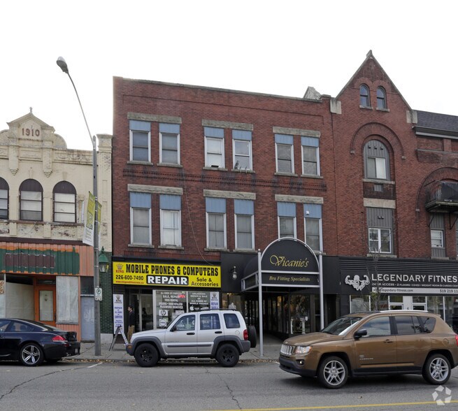 624-630 King St E, Cambridge, ON à louer - Photo de l’immeuble – Image 3 sur 5
