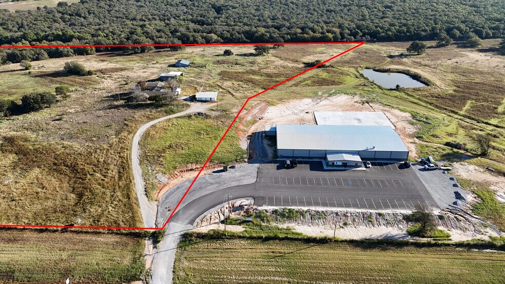 1992 N US 287 Hwy, Decatur, TX à vendre - Aérien – Image 2 sur 35