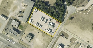 Plus de détails pour 107 Bailey Ln, Liberty Hill, TX - Local commercial à louer