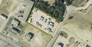 Plus de détails pour 107 Bailey Ln, Liberty Hill, TX - Local commercial à louer
